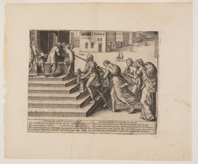  by Hendrick Goltzius