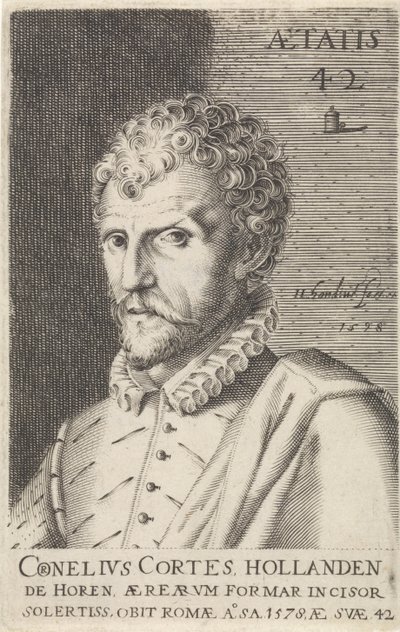 Cornelis Cort