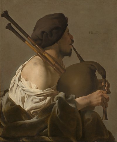 gaydacı by Hendrick ter Brugghen