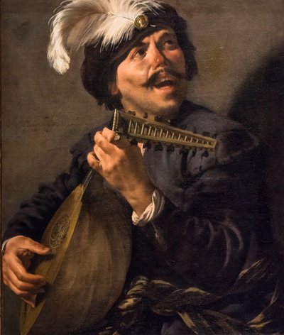  by Hendrick Ter Brugghen
