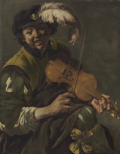  by Hendrick ter Brugghen