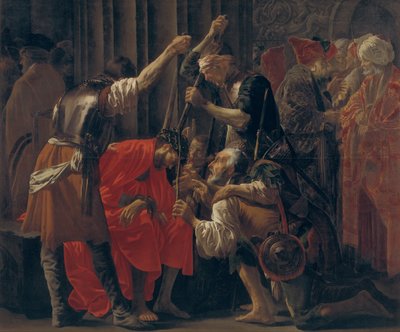  by Hendrick ter Brugghen