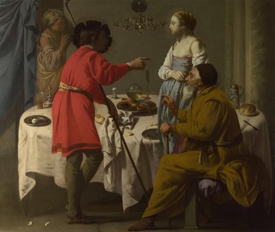  by Hendrick ter Brugghen