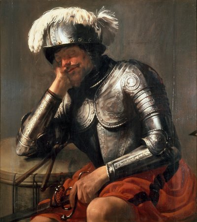  by Hendrick ter Brugghen