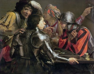 Bilinmeyen resim by Hendrick ter Brugghen