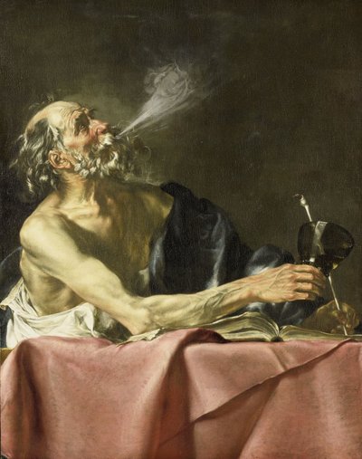  by Hendrick van (1572-1635) Someren