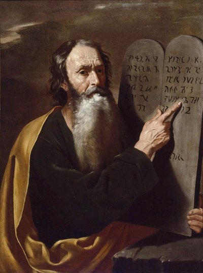 Musa par Somer (Someren), Hendrick van (1607-1656). Tuval üzerine yağlı boya, ebat : 94x73, yaklaşık 1638, Özel Koleksiyon by Hendrick van (attr.to) Somer