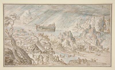 Tufan by Hendrick van Cleve III