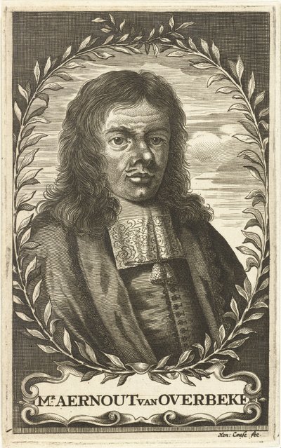 Aernout van Overbeke