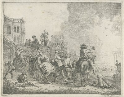 doğancılık by Hendrik Frans van Lint