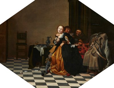  by Hendrik Gerritsz Pot