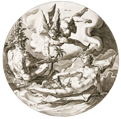  by Hendrik Goltzius