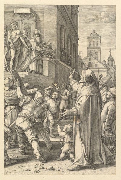 Ecce Homo, İsa