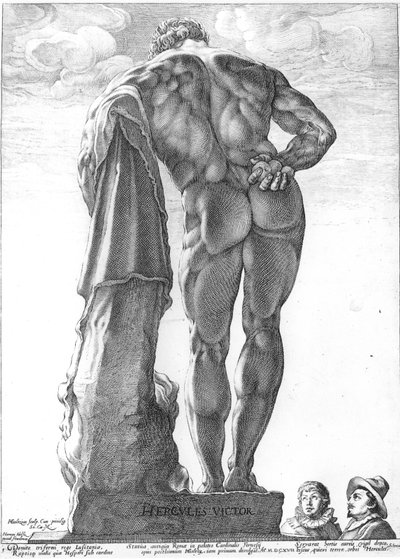  by Hendrik Goltzius