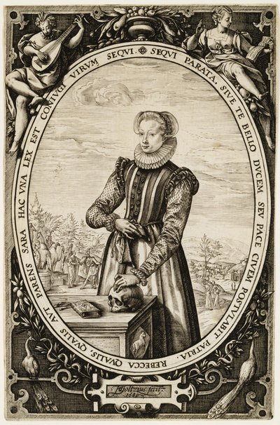  by Hendrik Goltzius