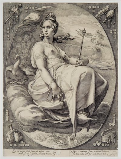  by Hendrik Goltzius