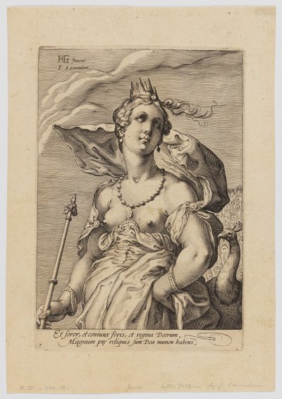 Juno, Üç Tanrıça