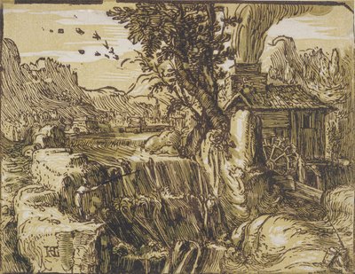  by Hendrik Goltzius