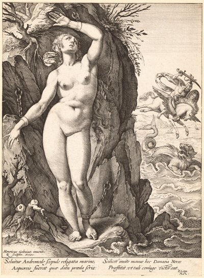 Perseus Andromeda