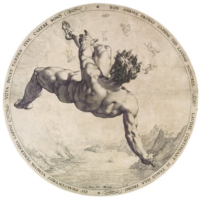  by Hendrik Goltzius