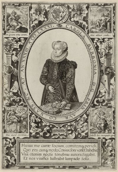 Charlotte de Bourbon