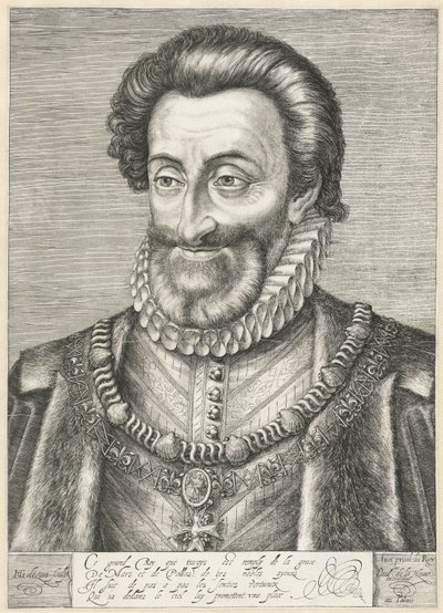 Fransa Kralı IV. Henry