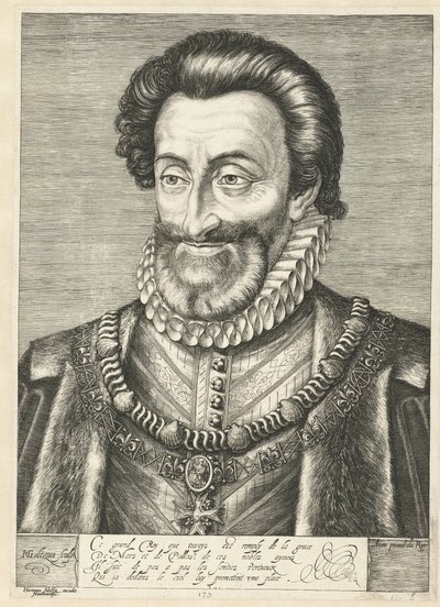 Fransa Kralı IV. Henry