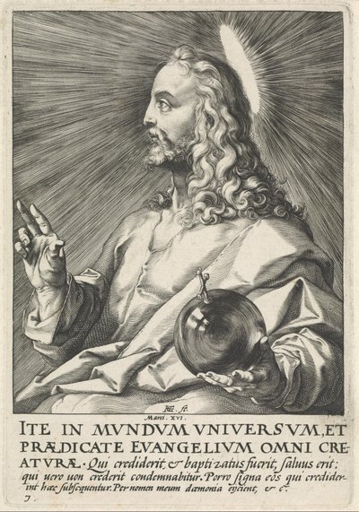  by Hendrik Goltzius