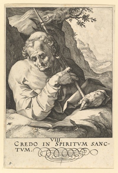 St. Matta, İsa