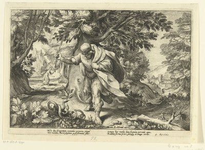 Teiresias, Ovid