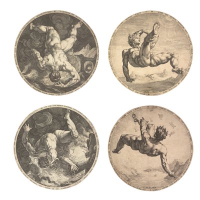  by Hendrik Goltzius