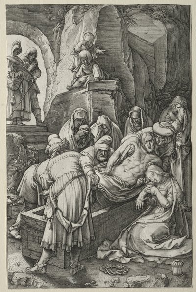 Tutku. by Hendrik Goltzius