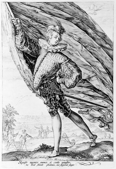  by Hendrik Goltzius