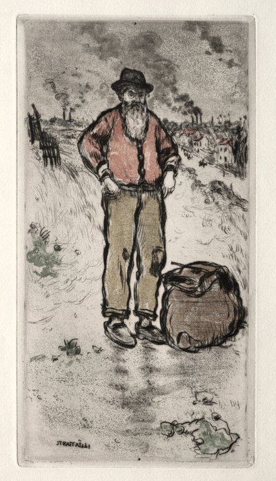 Paçavra Seçici by Hendrik Goudt