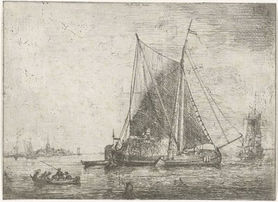 saman mavna by Hendrik Kobell