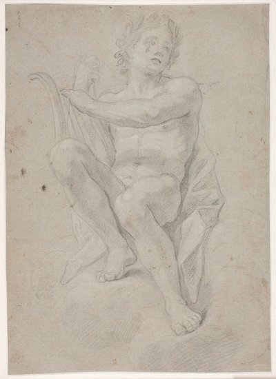 Apollon by Hendrik Krock