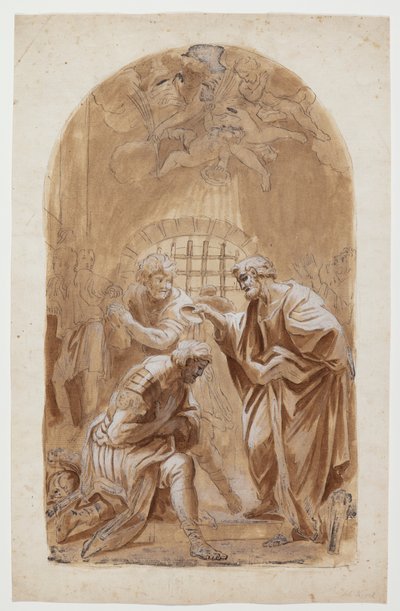 S. Peter, S. Processus ve S. Martianus