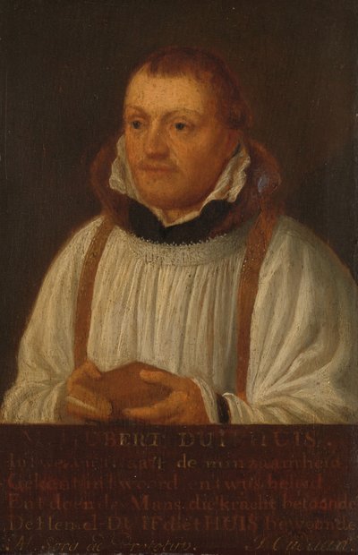 Huybert Duyfhuys