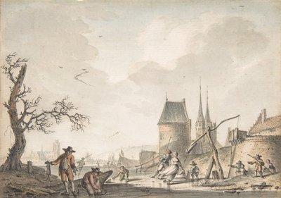 Ocak, 1772. by Hendrik Meijer