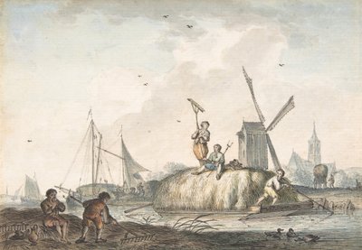 On İki Ay, 1772. by Hendrik Meijer