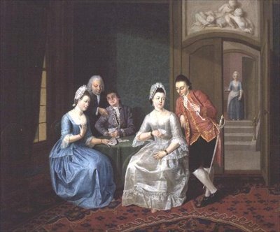 Bir Kart Oyunu by Hendrik Pothoven
