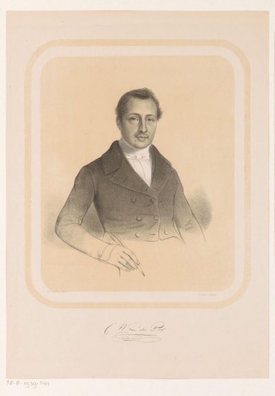 Combertus Willem van der Pot