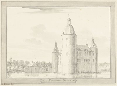 Mooyland Kalesi by Hendrik Spilman