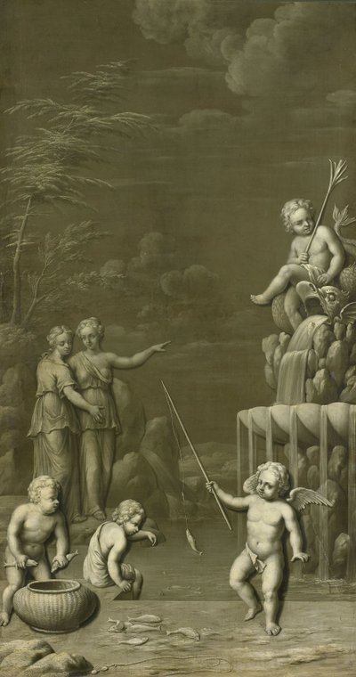  by Hendrik The Younger Carre