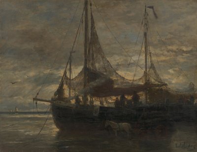  by Hendrik Willem Mesdag