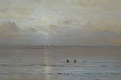  by Hendrik Willem Mesdag