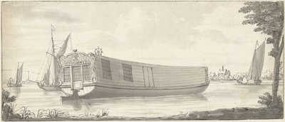 Uçan zanaat Volgh My by Hendrik de Leth