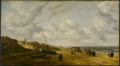 Scheveningen Kumları