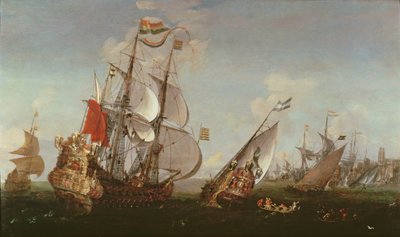 Bilinmeyen resim by Hendrik van Minderhout