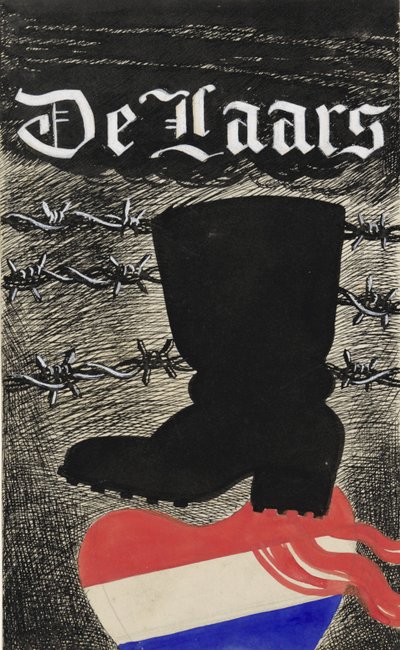 Önyükleme (nesnedeki orijinal başlık) by Henk Henriët (possibly)